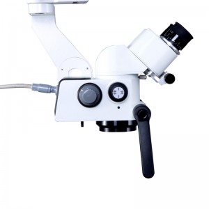 ASOM-510-3A draachbere oogheelkundige mikroskoop