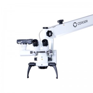 Prijenosni oftalmološki mikroskop ASOM-510-3A