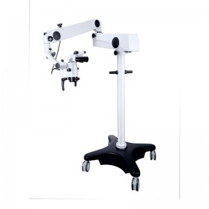 ASOM-520-A Dental Microscope 5 Steps/ 6 Steps /Stepless Magnifications