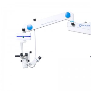 ASOM-610-3B Ophthalmology Microscope With X-Y Moving