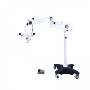 ASOM-610-4A Ortopediese Operasionele Mikroskope Met 3 Stap Vergrotings