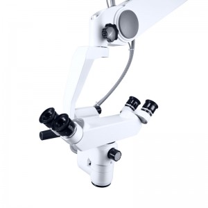 ASOM-610-4A Артапедычныя аперацыйныя мікраскопы з 3 прыступкамі павелічэння