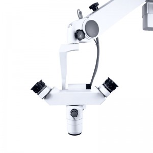 ASOM-610-4A ortopediset leikkausmikroskoopit 3-portaisella suurennuksella