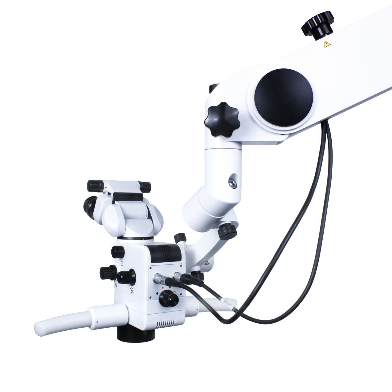 Advanced ASOM surgical microscope optical system