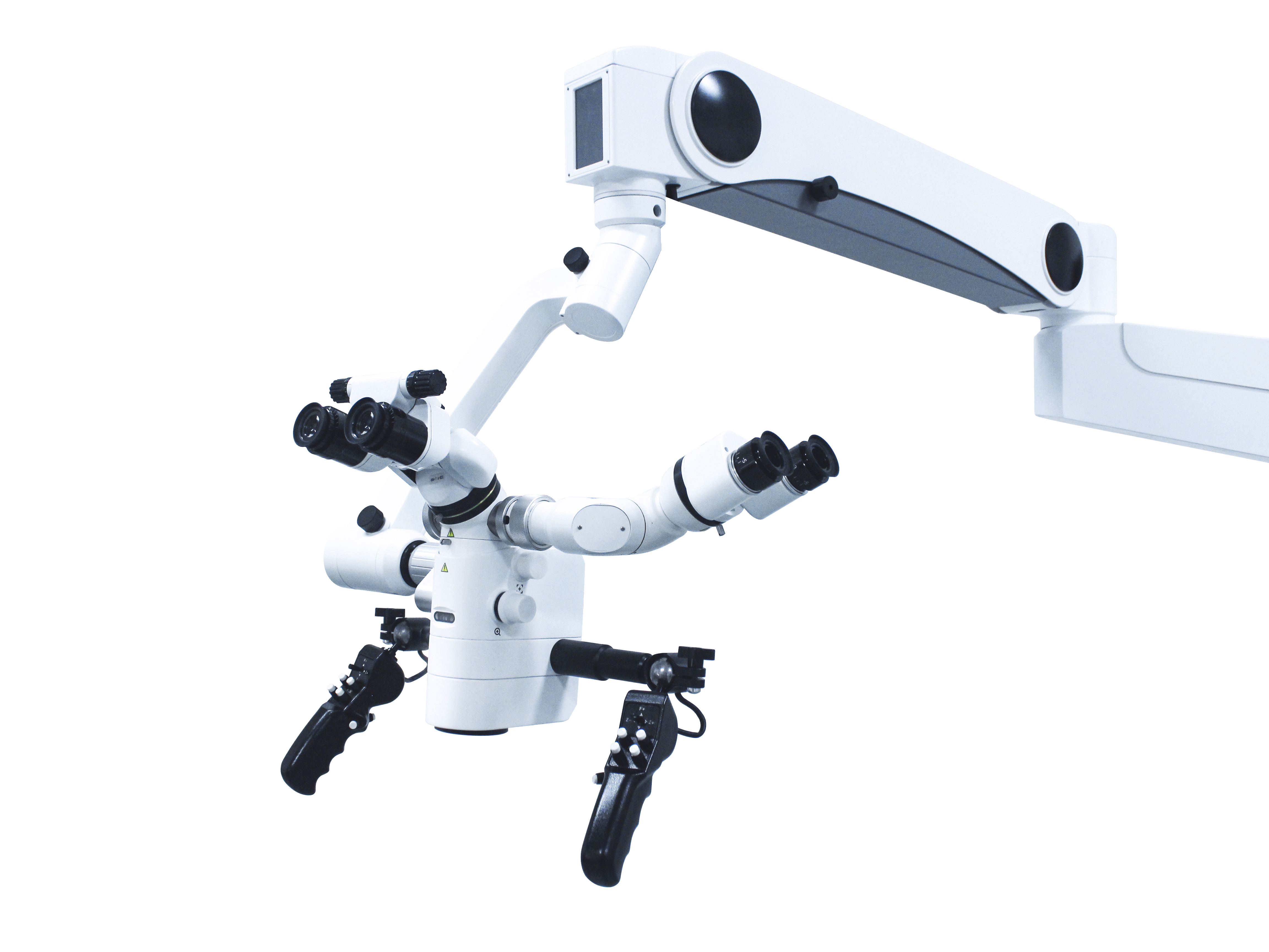 The development of the future surgical microscope market