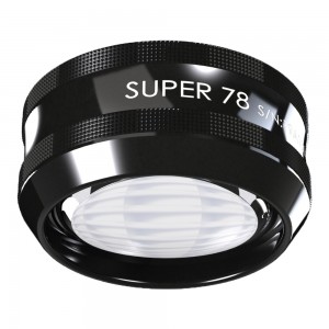 Fundus Examination slit lamp lens opthalmic instruments double aspheric lens optical lense ophthalmic lens