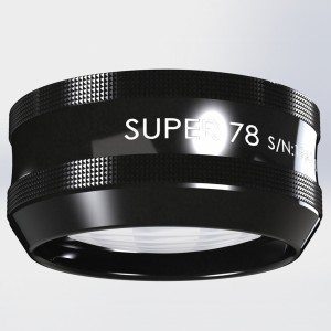 Fundus Examination slit lamp lens opthalmic instruments double aspheric lens optical lense ophthalmic lenses