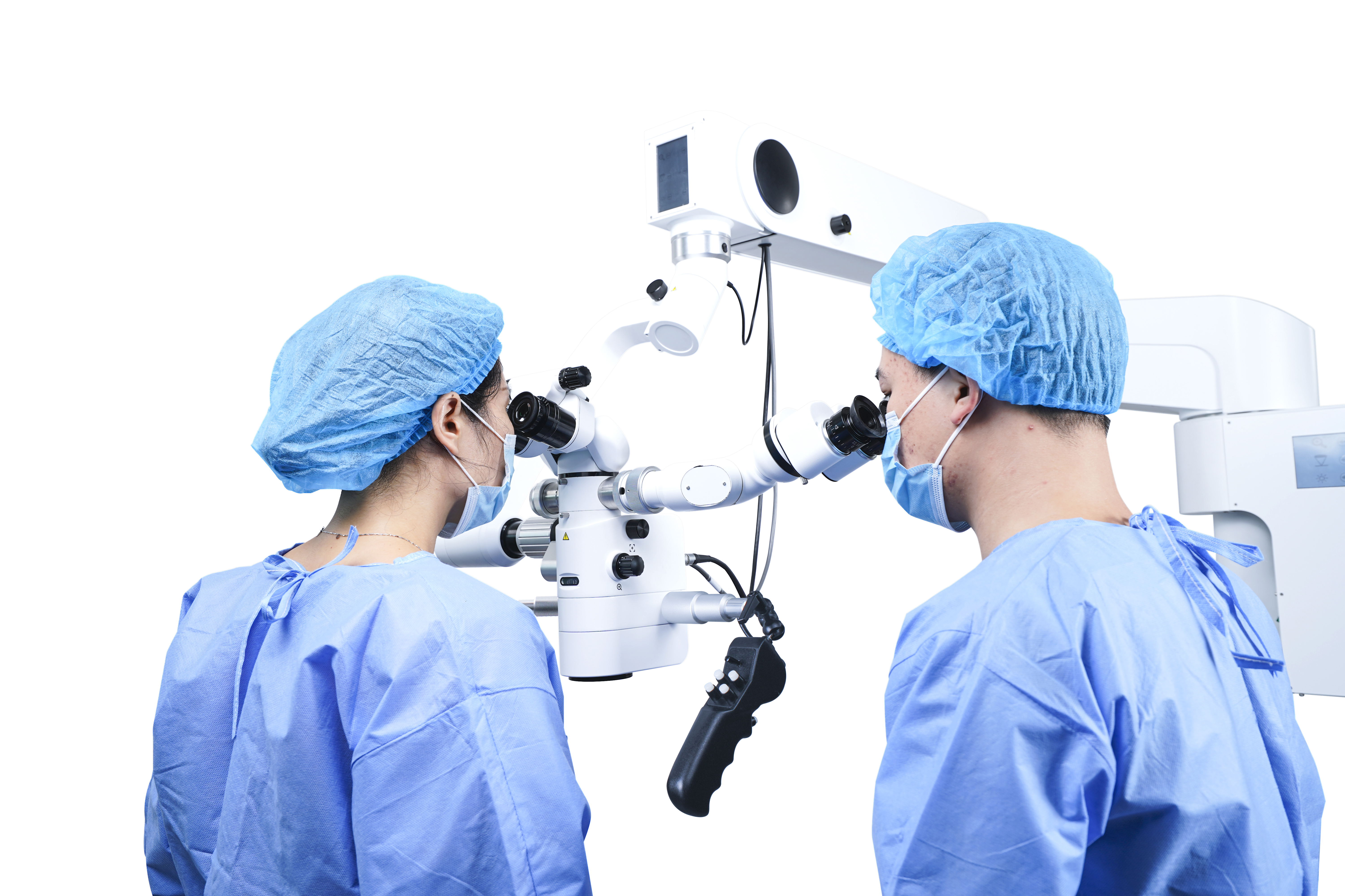 Ako používať chirurgický mikroskop