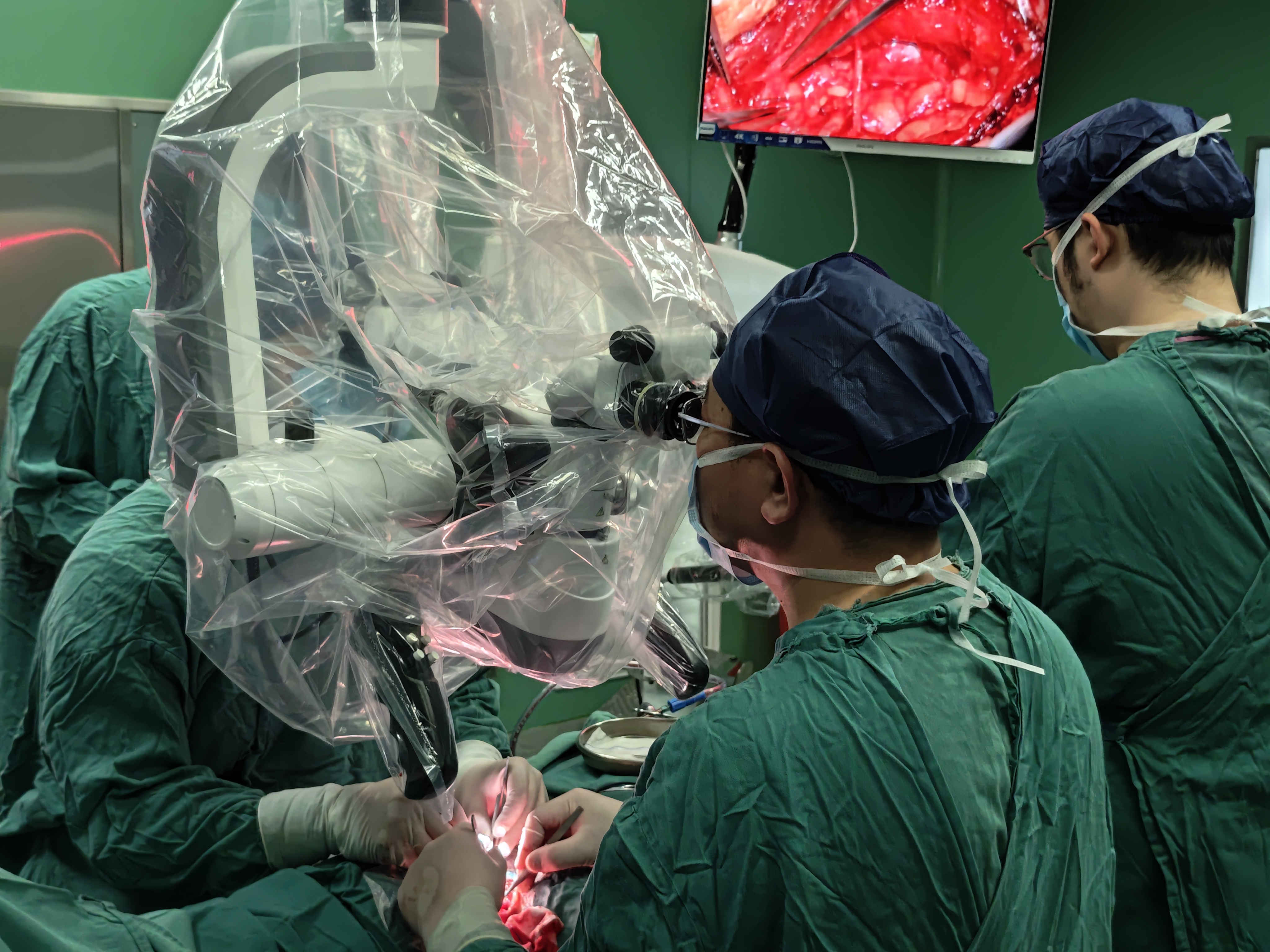 Modern Operating Microscope Dental Surgical Microscope