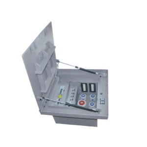 SP-Y1-1008~1089 CEE / IEC International Standard Exhibition Booth Distribution Box