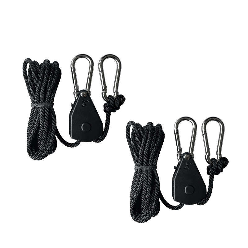 1/8” Rope Ratchet Hanger High Quality A Pair Hanger Featured Image