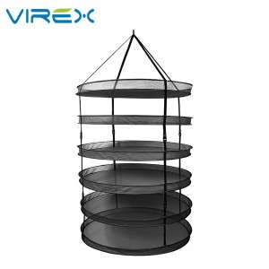 OEM manufacturer Co2 Kit For Grow Tent - Grow Tent Indoor Garden Plant High Quality 120*120*200 CM – Virex