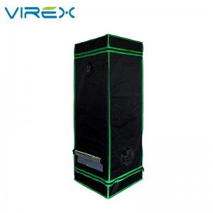16*16*48 Inch Grow Tent Wholesale Price China Home Box Greenhouse Plant Grow Tent