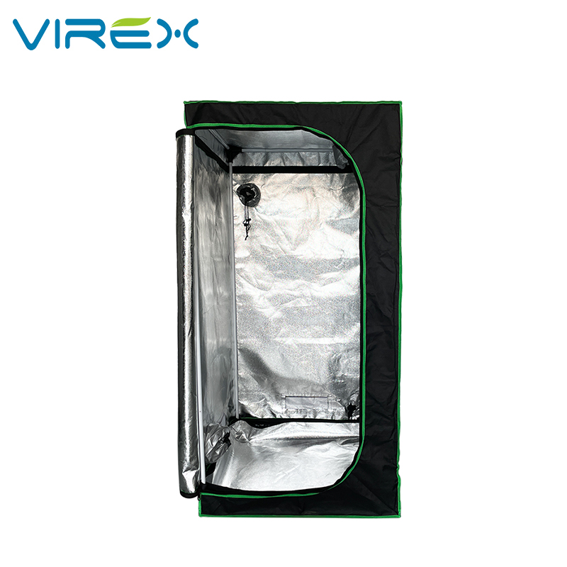 China Factory for Grow Tent Garden - 90*90*180CM Grow Tent Good User Reputation For China Hydroponics Grow Tent – Virex