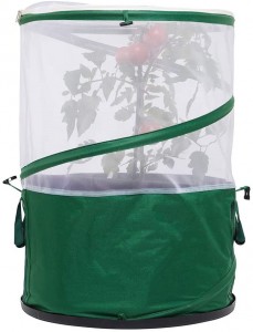 Self Watering Grow Bags With Protective Mesh Referred To As Fabric Pots Or Smart Pots