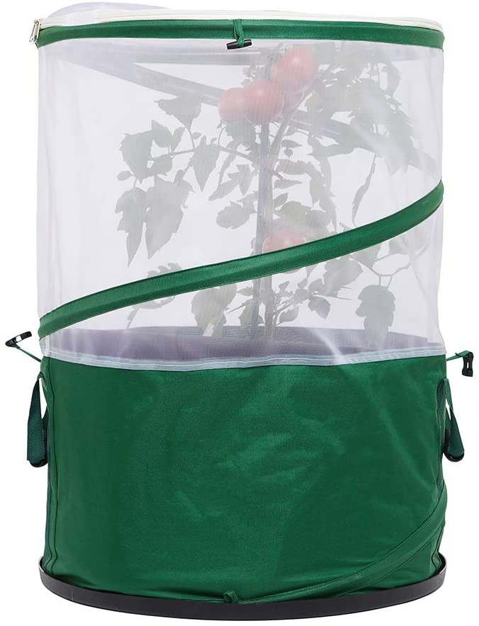Manufacturer for Green Grow Bags - Self Watering Grow Bags With Protective Mesh Referred To As Fabric Pots Or Smart Pots – Virex