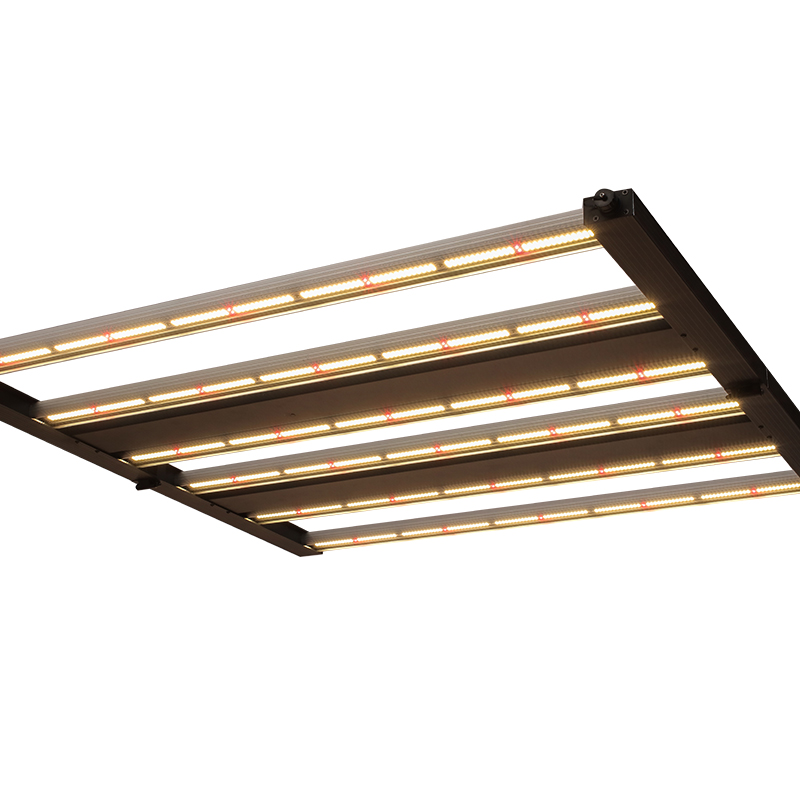 Indoor Wholesale Samsung Horticultural Bar Lighting Full Spectrum 720W LED Grow Light Featured Image