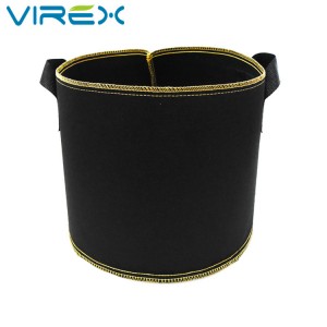 Cheapest Factory 3 Gallon Grow Bags - New Design Grow Bag Customized Durable Use Planted Vegetables – Virex