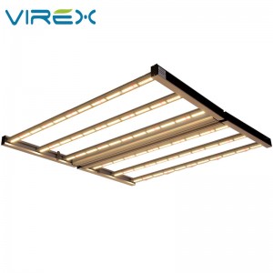 factory Outlets for Hydroponics Trimmer - Full Spectrum LED Light  High Efficiency Intelligent Control Design  Growth LED Light – Virex