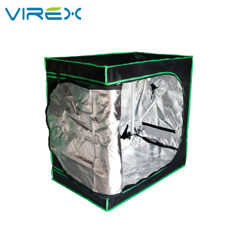 Wholesale Dealers of Grow Tent 100x100x200 - Grow Box Tent 90*60*90 CM Factory Price Green Room – Virex