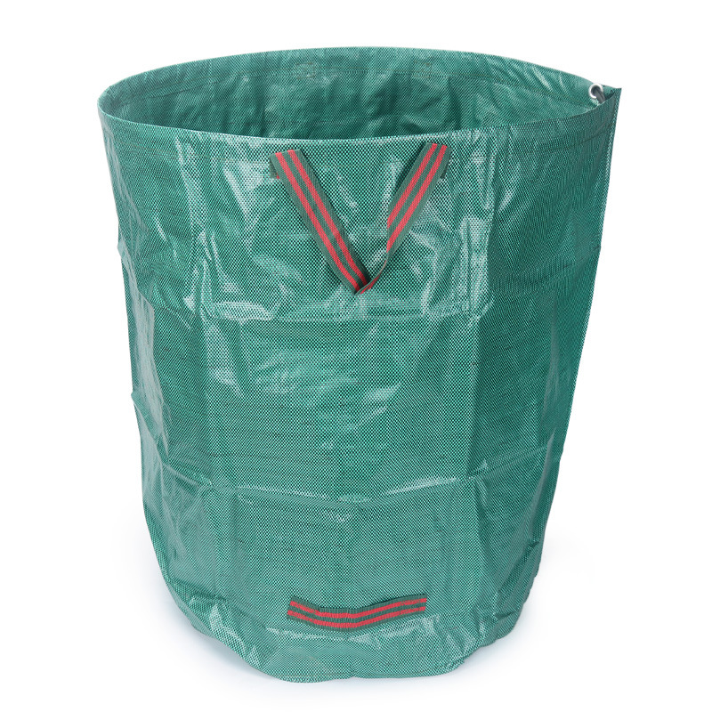 Discount Price Potato Grow Bag - PE Leaf Bag Leaves Collection Holder Biodegradable Reusable Garden Waste Bag – Virex