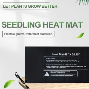 48*20.75”Seeding Mat Durable Heating Seeding Mat PVC Material Waterproof