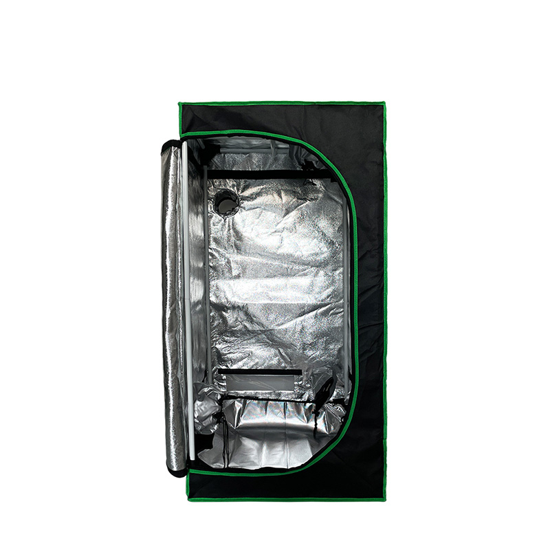 2021 wholesale price Hydroponic Grow Tent - Grow Tent 24*24*48 Inch Fixed Competitive Price China DIY Family Garden Hydroponic Grow Tent – Virex