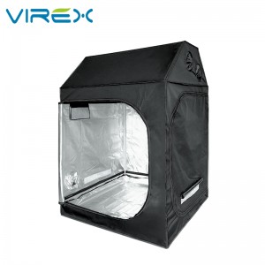 Mini Roof Cube Grow Tent Plant House Indoor Grow Tent Complete Kit