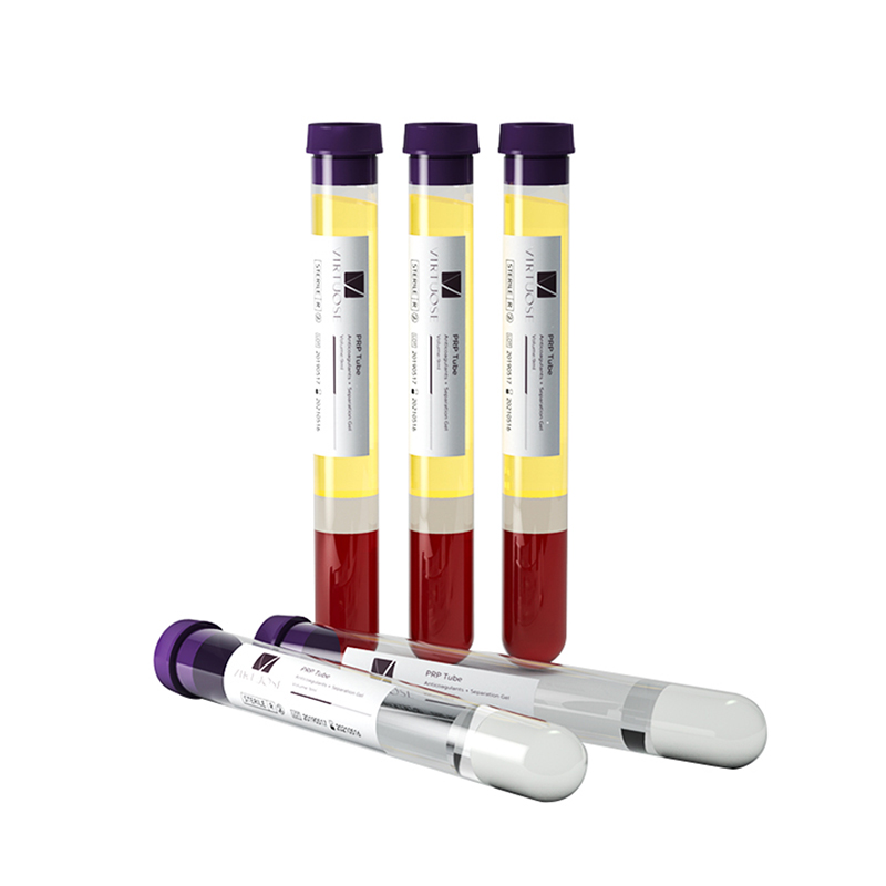 9ml PRP Tube with Anticoagulant and Separation Gel (1)