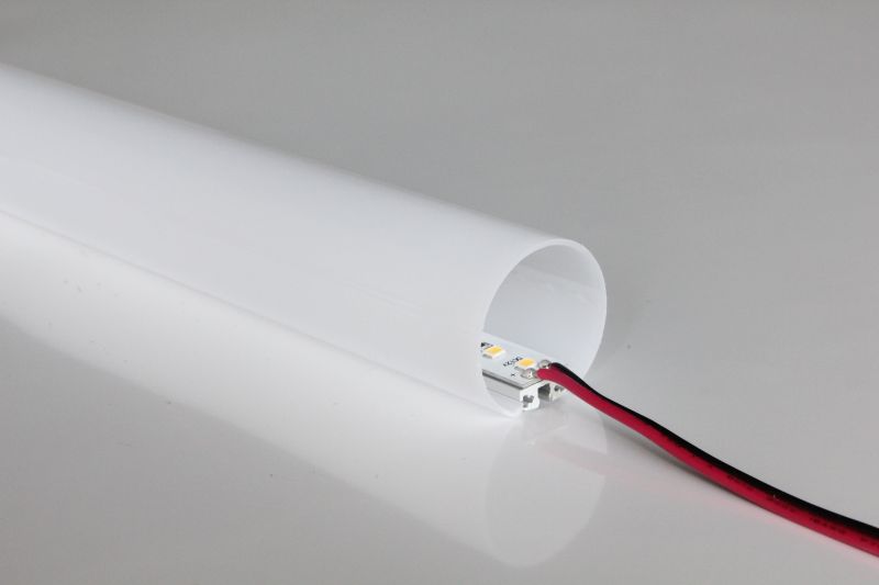 Reliable Supplier Corner LED Aluminum Profile For LED Strip Light - Suspended LED Strip Channel – Vision