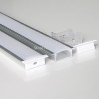 Stair & Buried Step LED Strip Channel (23)