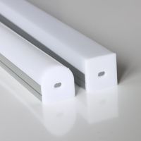 Stair & Buried Step LED Strip Channel (2)