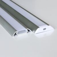 Stair & Buried Step LED Strip Channel (31)