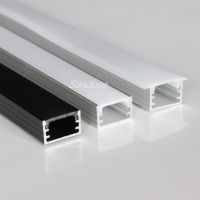 Stair & Buried Step LED Strip Channel (49)