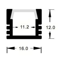 Suspended LED Strip Channel (51)