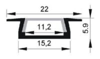 Suspended LED Strip Channel (49)