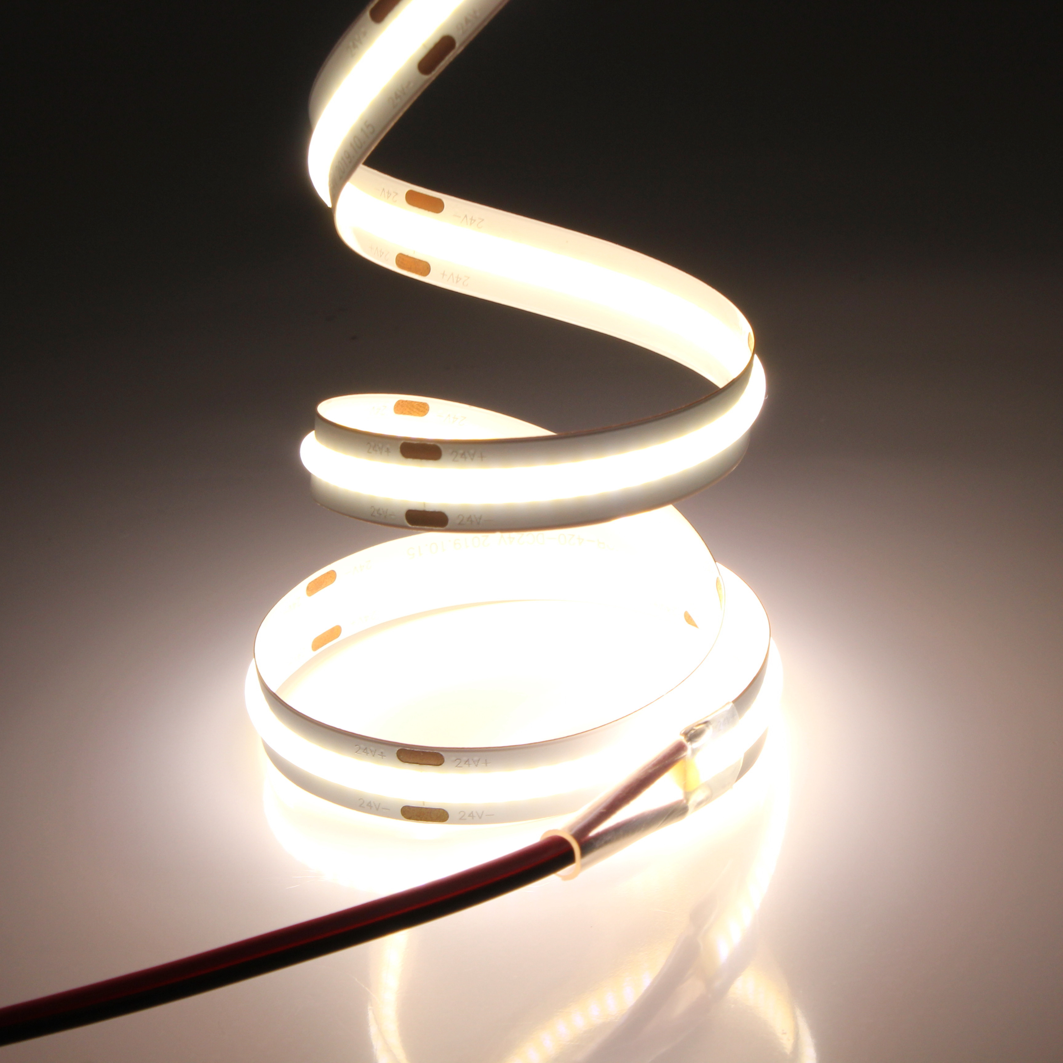 What is COB LED Strip Light and Why we take COB LED Strip Light?