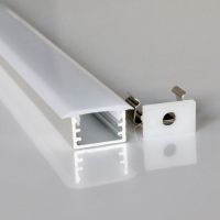 Stair & Buried Step LED Strip Channel (45)