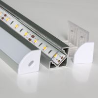Stair & Buried Step LED Strip Channel (64)