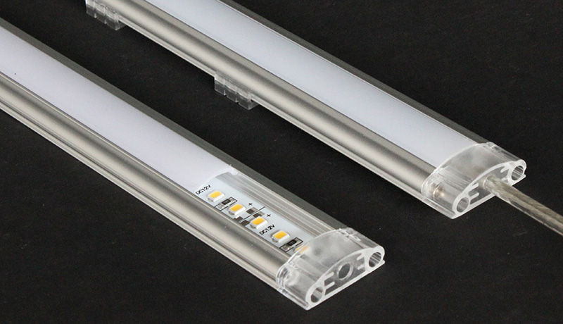 2509 LED  Aluminum Linear Cabinet Bar Light (2)
