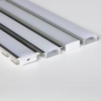 Stair & Buried Step LED Strip Channel (24)