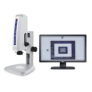 Microscópio de medição de vídeo com foco automático VM-500 plus