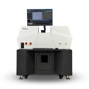 Sistema di misurazione di visione istantanea horizontale IWS100