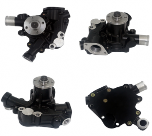 YANMAR auto engine water pump replacement