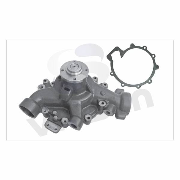 Quality Inspection for 5001863728 water pump - DAF Water Pump Non-Leakage VS-DF116 – VISUN