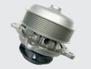 OE Standard Water Pump For DAF Truck Engine VS-DF123