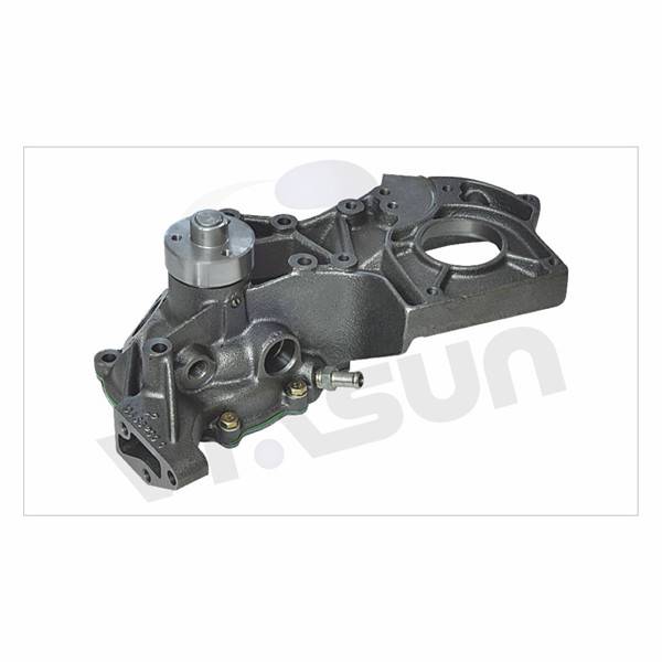 New Arrival China Daf Engine Water Pump - IVECO Part Truck Water Pump VS-IV114 – VISUN