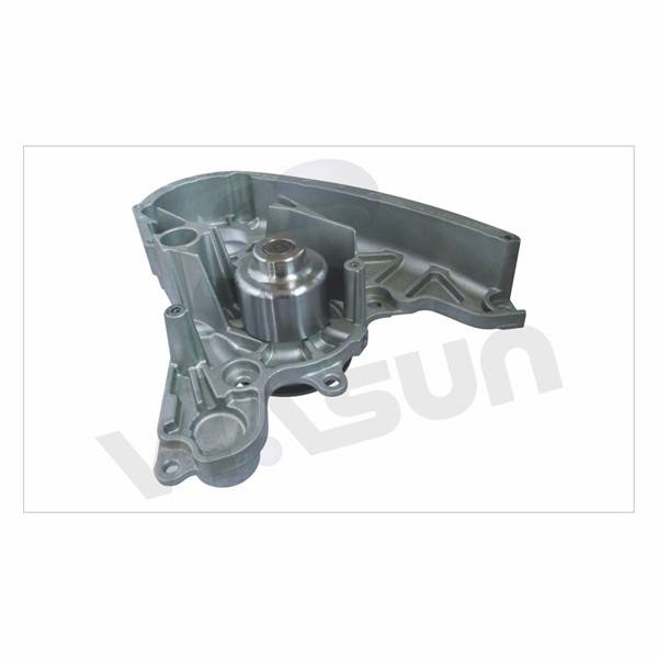 Wholesale 3804826 water pump - High Quality Water Pump For IVECO Truck VS-IV121 – VISUN