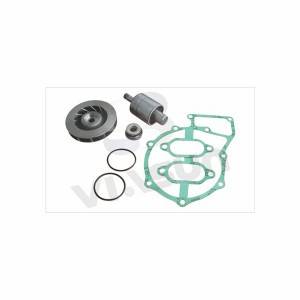 MERCEDES-BENZ water pump accessory replacement VS-ME137