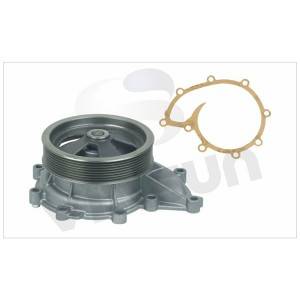 SCANIA truck engin water pump replacement VS-SC105